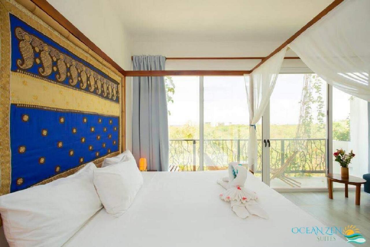 Ocean Zen Suites On 5Th Avenue - Adults Only プレヤデルカーメン エクステリア 写真