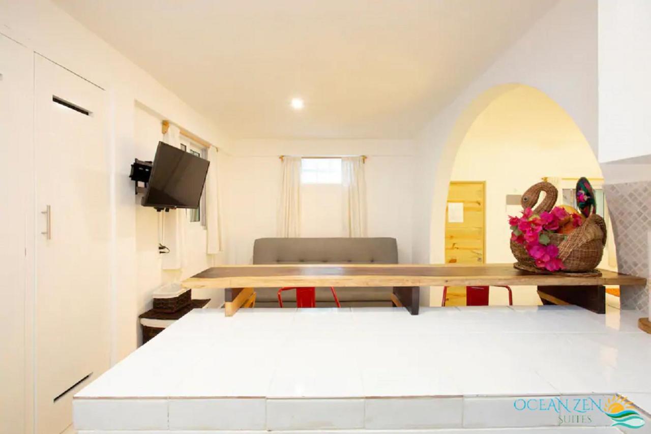 Ocean Zen Suites On 5Th Avenue - Adults Only プレヤデルカーメン エクステリア 写真