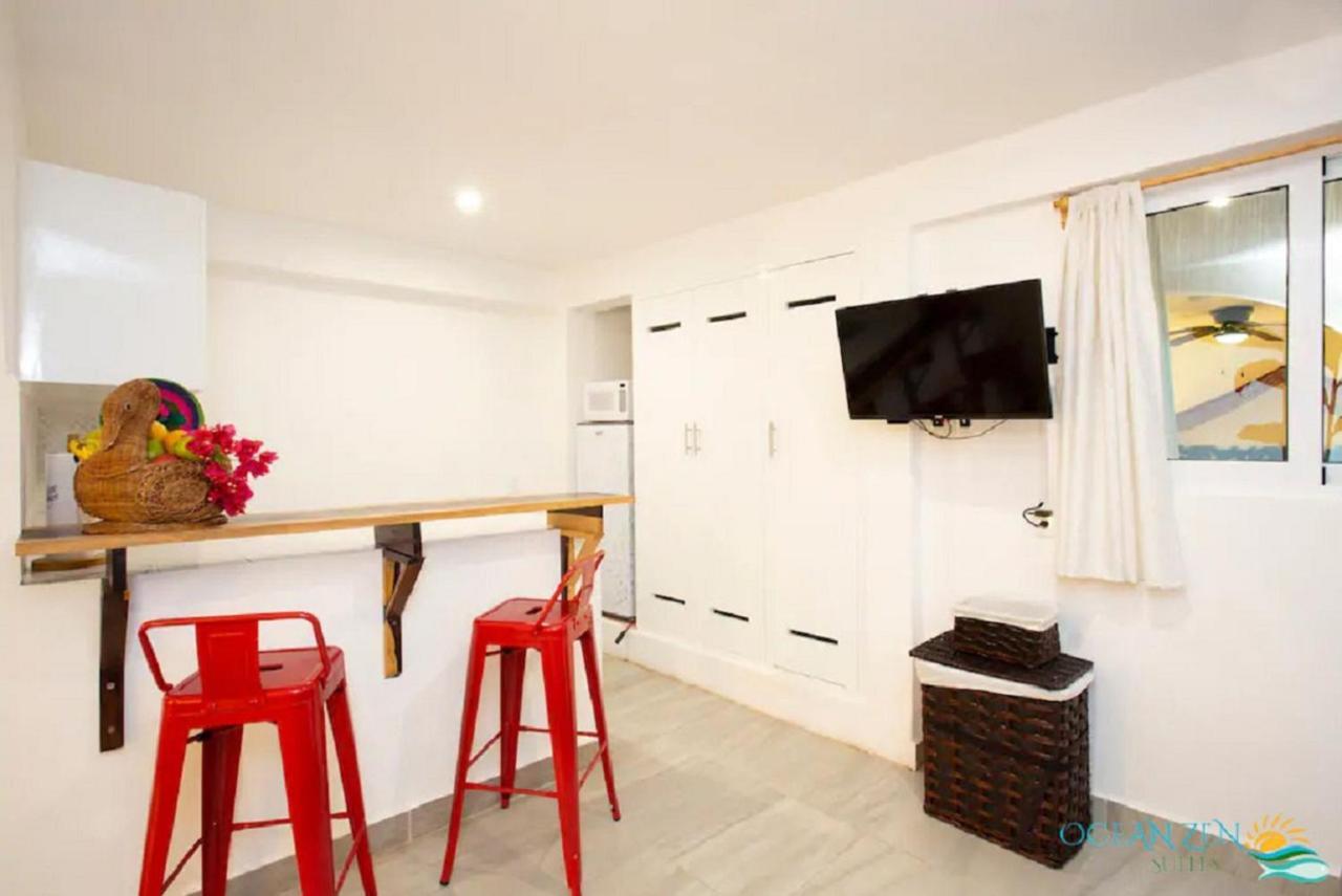 Ocean Zen Suites On 5Th Avenue - Adults Only プレヤデルカーメン エクステリア 写真