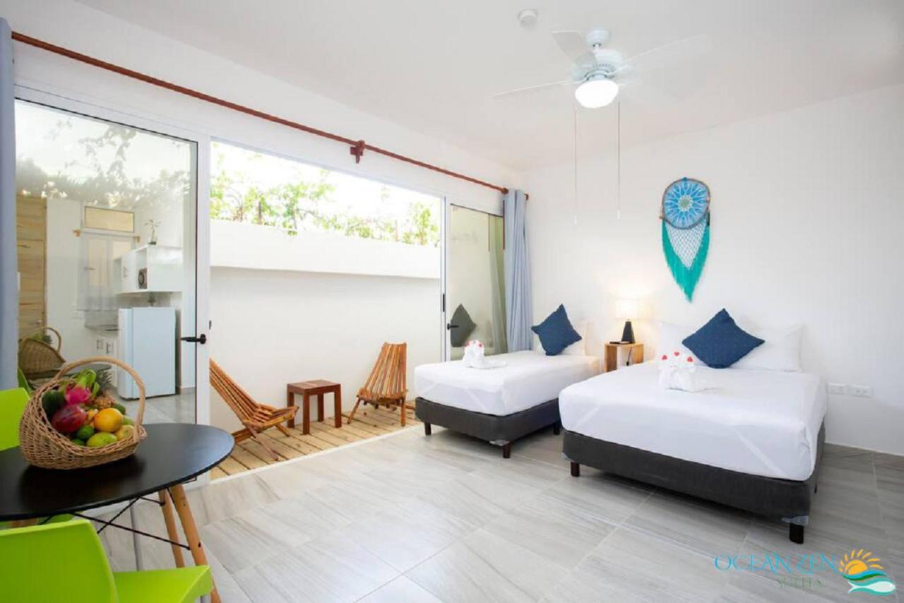 Ocean Zen Suites On 5Th Avenue - Adults Only プレヤデルカーメン エクステリア 写真