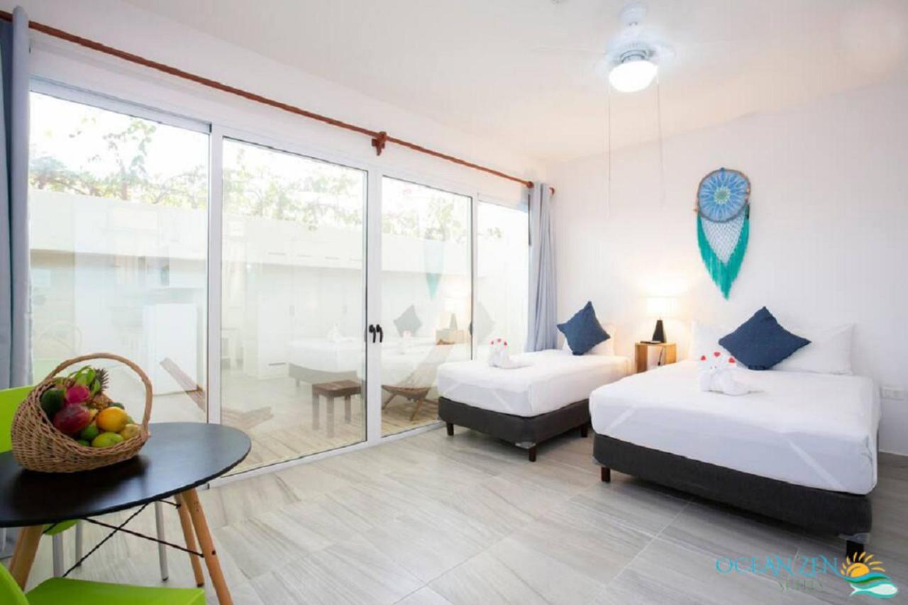 Ocean Zen Suites On 5Th Avenue - Adults Only プレヤデルカーメン エクステリア 写真