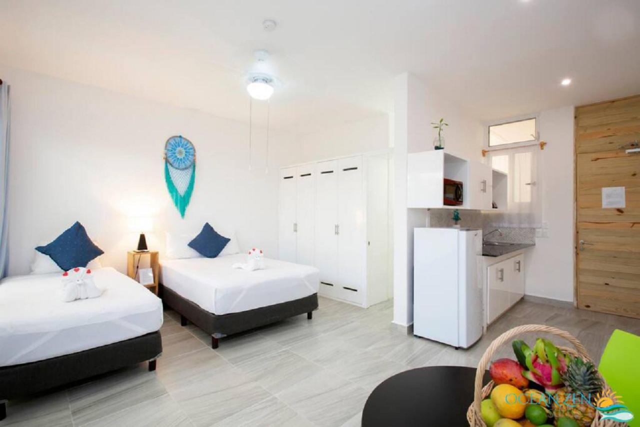 Ocean Zen Suites On 5Th Avenue - Adults Only プレヤデルカーメン エクステリア 写真