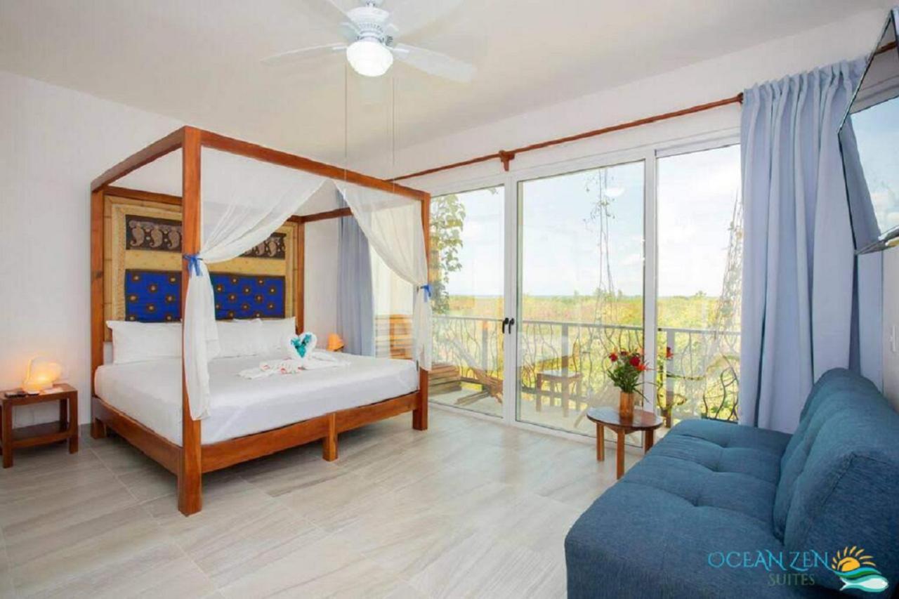 Ocean Zen Suites On 5Th Avenue - Adults Only プレヤデルカーメン エクステリア 写真