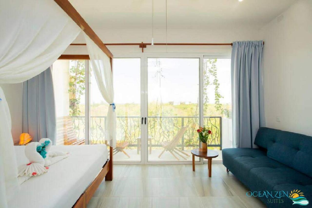 Ocean Zen Suites On 5Th Avenue - Adults Only プレヤデルカーメン エクステリア 写真