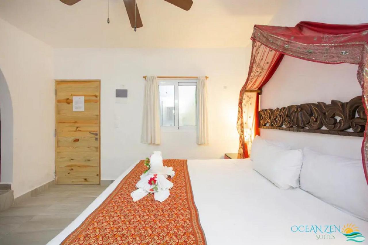 Ocean Zen Suites On 5Th Avenue - Adults Only プレヤデルカーメン エクステリア 写真