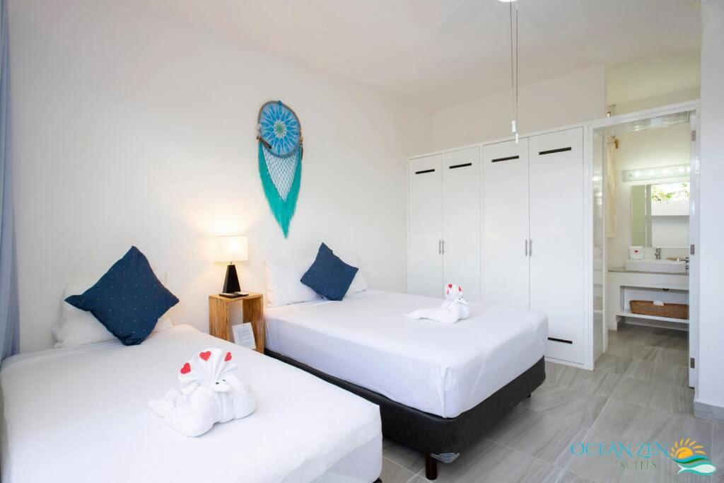 Ocean Zen Suites On 5Th Avenue - Adults Only プレヤデルカーメン エクステリア 写真