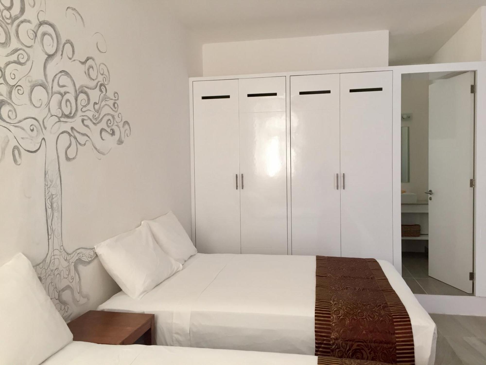 Ocean Zen Suites On 5Th Avenue - Adults Only プレヤデルカーメン エクステリア 写真
